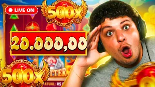 CASSINO NA BETANO AO VIVO!