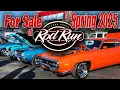 For Sale at Rod Run Spring 2025 Pigeon Forge