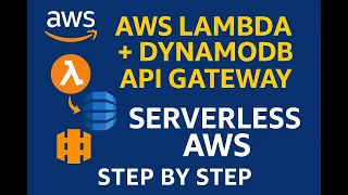 Part-11 AWS Lambda DynamoDB API Gateway Complete Step-by-Step Tutorial