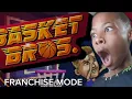 I DOMINATED the Franchise Mode in BasketBros
