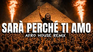 sar perch ti amo ricchi e poveri afro house remix 2026 