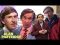Alan Partridge Operating at MAXIMUM Aura Alan Partridge