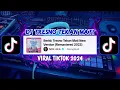 Download Lagu DJ GEDENE CINTAKU LUAR BIASA JELAS PALING TULUS SAK DUNIA // DJ TRESNO TEKAN MATI NDX VIRAL TIKTOK