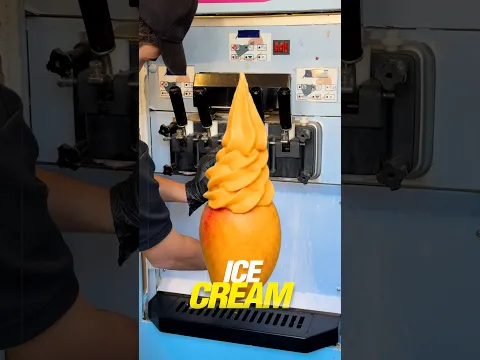 Incredible Mango Ice Cream in Madina is Trending Now Must try #shorts