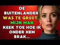 Download Lagu Mijn man stelde een koppelruil voor… Maar ik wist не dat hij een buitenlander zou zijn...