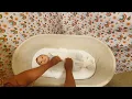How to use the Happiest Baby sack