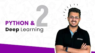 Python and Deep Learning 7 DAYS FREE BOOTCAMP Day 02