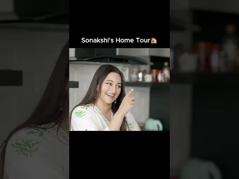 Inside Sonakshi Sinha & Zaheer Iqbal’s Dream Home! 🏠