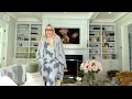 Bumblebella by Jill Martin Watercolor Tie-Dye Hacci Set on QVC
