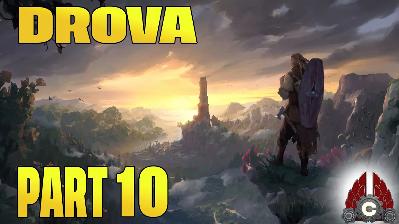 Drova Forsaken Kin | Part 10