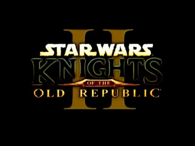 Star Wars: Knights of the Old Republic 2: The Sith Lords Trailer (HD)