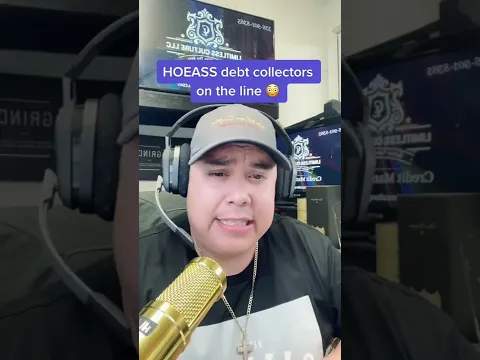 When Debt Collectors Call, Say EXACTLY This 🗣 #shorts