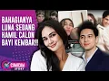 Download Lagu Luna Maya Sedang Hamil Anak Kembar, Begini Cara Maxime Proteksi Sang Istri | CUMISTORY