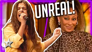 You Won't Believe This Young Star's Voice! | Kids Got Talent