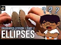 Drawabox Lesson 1 Ellipses