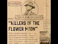 Charley Crockett - Killers of the Flower Moon