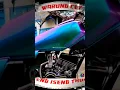 Motor RX King Warna Bunglon | @ToNnyPlayerPaint | #rxking #repaint #modifikasimotor #shorts