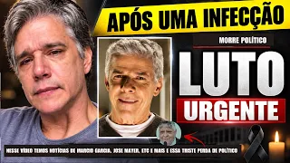 MORRE DE INFECCAO grande nome  |  ATOR JOSE MAYER comove  |  MARCIO GARCIA fala...