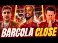 David Lynch Gives Latest on Liverpool FC s Barcola Pursuit