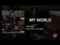 Chuckyy - My World (Official Audio)