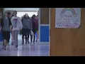 Students in the Hazelwood School District will start the school year online