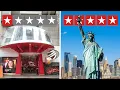 I Ranked Every NYC Attraction from WORST to BEST
