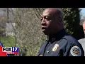 Nashville police chief was in tears watching kids run out of school during mass shooting