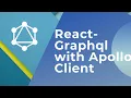 React with Grap L using Apollo Client