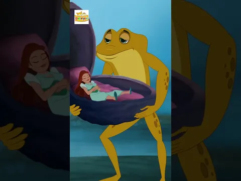 Thumbelina Movie | Fairy Tales In Hindi | थंबलीना | Hindi Stories | Bedtime Stories | Kahaniyaan