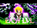 New EASY and FAST Way To Grind in Holy War 3 new Zeldris Weapon Code