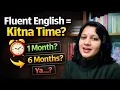 How Long Does It Take to Become Fluent in English Real Answer