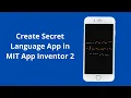 How To Create Morse Code Converter App in MIT App Inventor 2