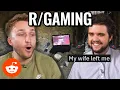Reacting to Gamers Best of Reddit Gaming