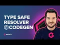 Type safe resolvers with Grap L Code Generator