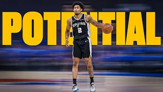 Dylan Harper “Crazy Potential” Moments 📈😤