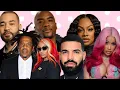 The Breakfast Club CAUGHT SABOTAGING Nicki Jamaican Aid CAMPAIGN‼️Micheal DETHRONE Taylor|Drake,Doja