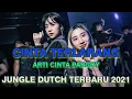 Download Lagu DJ CINTA TERLARANG x ARTI CINTA - DJ JUNGLE DUTCH TERBARU 2021 BASS PARGOY
