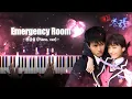 Download Lagu Emergency Room(응급실) Piano Cover, K-Drama “Sassy Girl, Chun-Hyang\