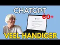 Download Lagu ChatGPT voor 60-plussers: Veel Handiger Dan Ik Dacht!