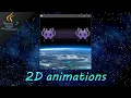 Java 2D animation