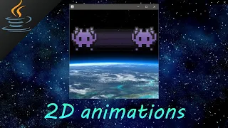Java 2D animation