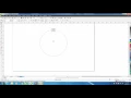 Corel draw Tips Tricks spacing items around a circle