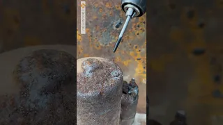 How To Remove Small Rusty Screws 