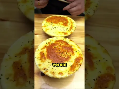 Estas Pizzas Escondem Uma Surpresa Incrível! 😱🍕