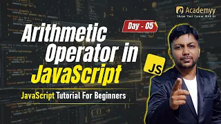 Arithmetic Operators in JavaScript Complete Guide for Beginners 2026