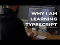 Why I m Learning TypeScript Building My Own Backend And You Should Too
