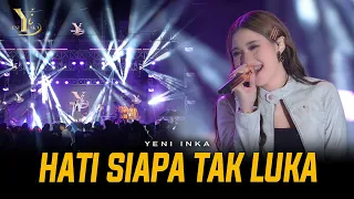 yeni inka hati siapa tak luka live ojing official music yi production 