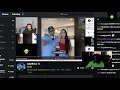 Adin Ross reacts to me and his Sister Naomi Ross