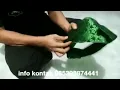 Download Lagu tutorial seni melipat tanjak 2 menit langsung jadi