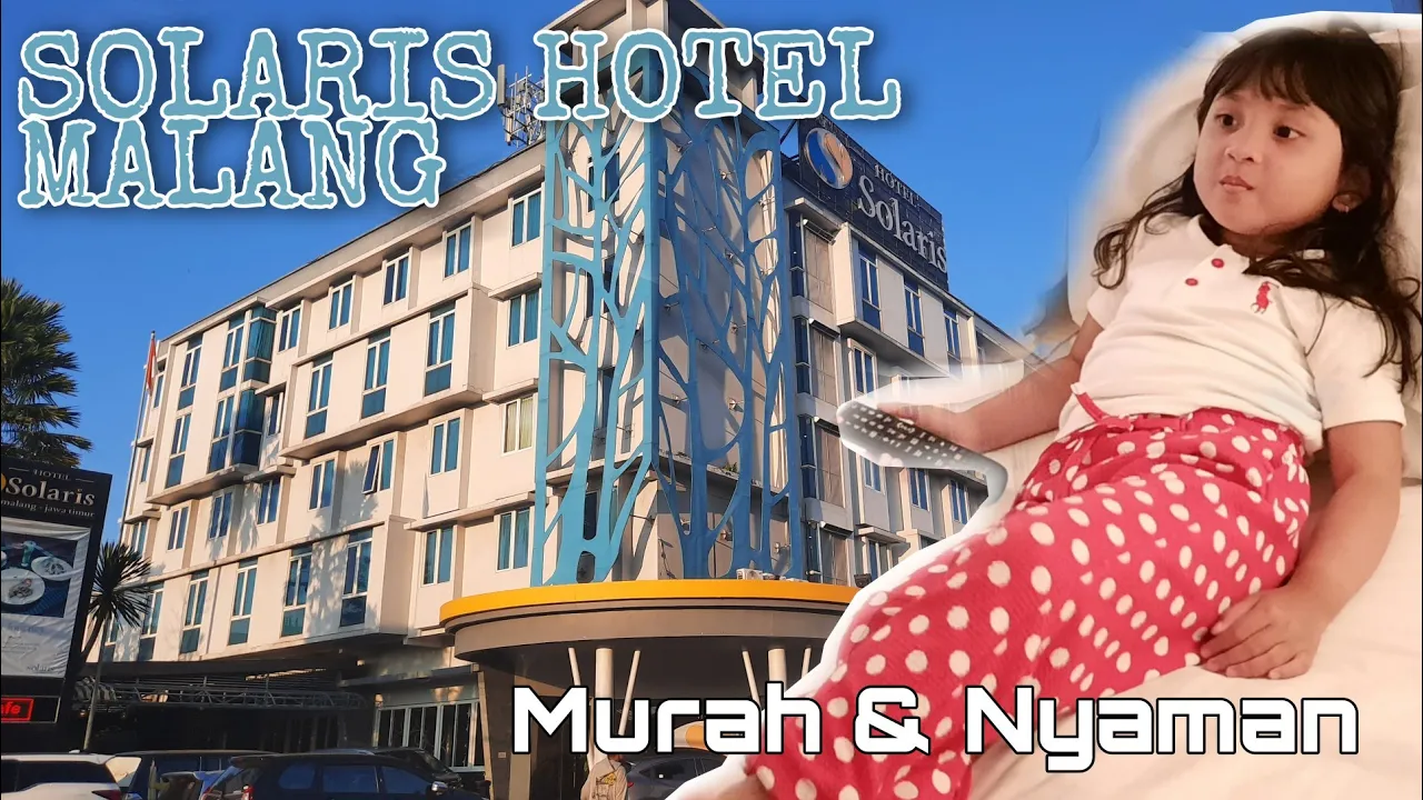 
          
          
          
            
            SOLARIS HOTEL MALANG || Hotel Bintang 3 Bersih Murah dan Nyaman ||
          
        . 